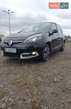 Мінівен Renault Scenic 2013 в Львові