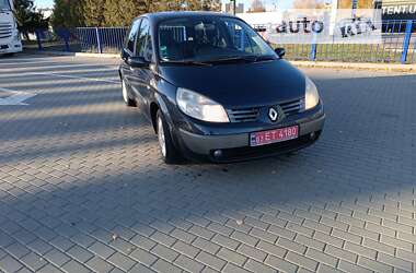 Мінівен Renault Scenic 2005 в Ковелі