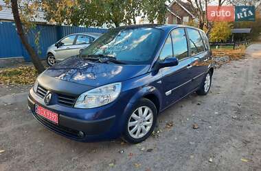 Мінівен Renault Scenic 2006 в Полтаві