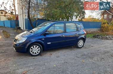 Мінівен Renault Scenic 2006 в Полтаві