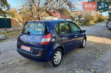 Мінівен Renault Scenic 2006 в Полтаві