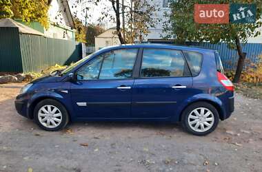 Мінівен Renault Scenic 2006 в Полтаві