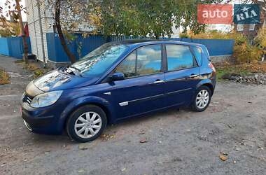 Мінівен Renault Scenic 2006 в Полтаві