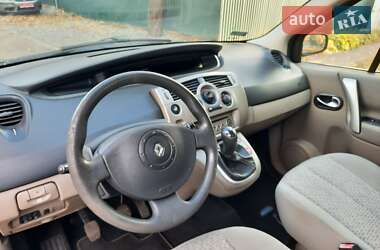 Мінівен Renault Scenic 2006 в Полтаві