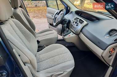 Мінівен Renault Scenic 2006 в Полтаві