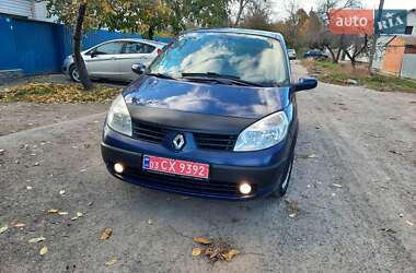 Мінівен Renault Scenic 2006 в Полтаві