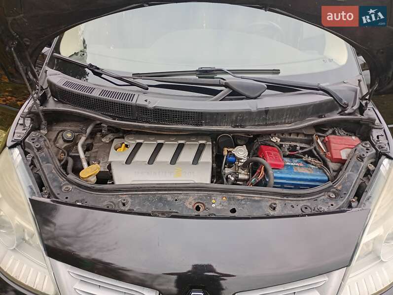 Минивэн Renault Scenic 2008 в Ровно фото 7 Минивэн Renault Scenic 2008 в Ровно