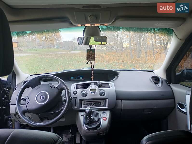 Минивэн Renault Scenic 2008 в Ровно фото 6 Минивэн Renault Scenic 2008 в Ровно