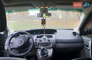 Мінівен Renault Scenic 2008 в 