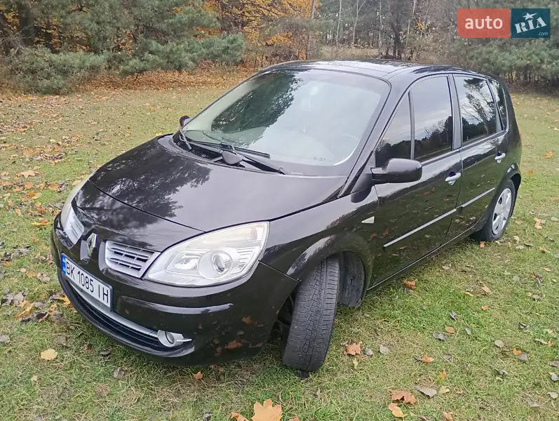 Renault Scenic 2008
