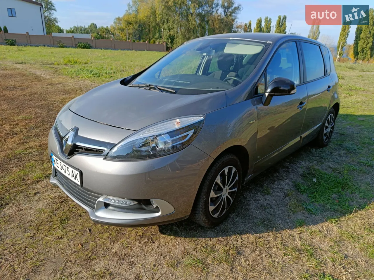 2015 Renault Scenic - мініатюра 17