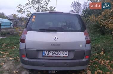 Минивэн Renault Scenic 2004 в 
