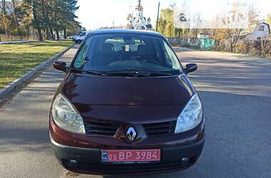 Мінівен Renault Scenic 2004 в Чернігові