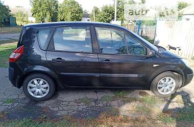 Мінівен Renault Scenic 2003 в Полтаві