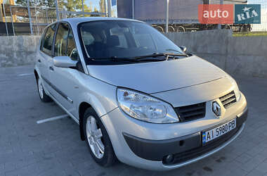 Мінівен Renault Scenic 2004 в Первомайську