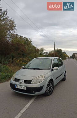 Мінівен Renault Scenic 2003 в Красилові