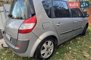 Мінівен Renault Scenic 2005 в Бердичеві