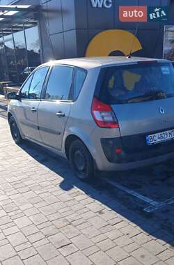 Мінівен Renault Scenic 2004 в Львові