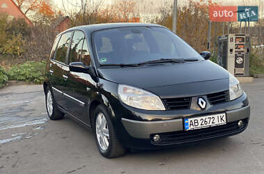 Минивэн Renault Scenic 2003 в Виннице