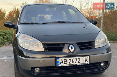 Минивэн Renault Scenic 2003 в Виннице