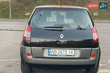 Минивэн Renault Scenic 2003 в Виннице