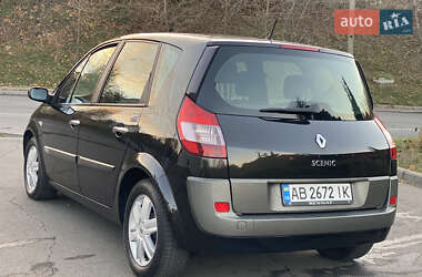 Минивэн Renault Scenic 2003 в Виннице