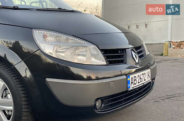 Минивэн Renault Scenic 2003 в Виннице