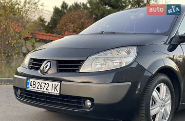 Минивэн Renault Scenic 2003 в Виннице