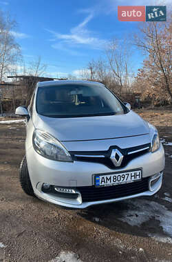 Мінівен Renault Scenic 2014 в Коростені