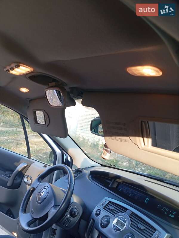 Renault Scenic 2006