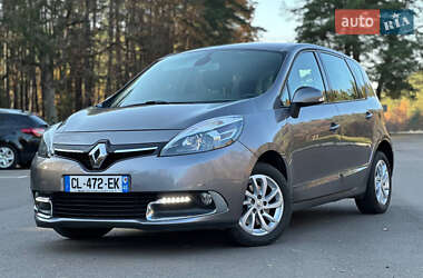 Мінівен Renault Scenic 2012 в Рівному