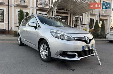 Мінівен Renault Scenic 2015 в Вінниці