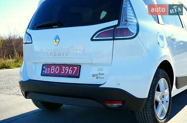 Минивэн Renault Scenic 2013 в Хотине