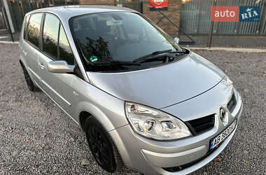 Мінівен Renault Scenic 2007 в Вінниці