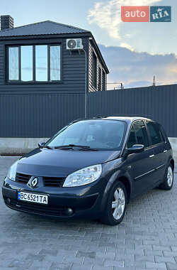 Минивэн Renault Scenic 2005 в Вознесенске