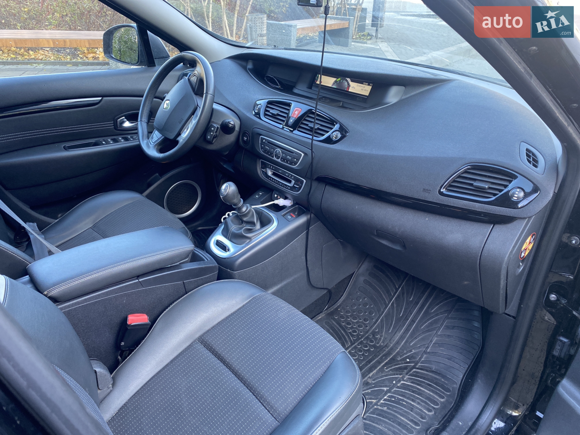 2011 Renault Scenic - мініатюра 12