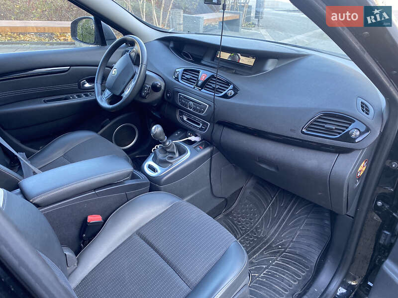 Минивэн Renault Scenic 2011 в Лубнах фото 12 Минивэн Renault Scenic 2011 в Лубнах