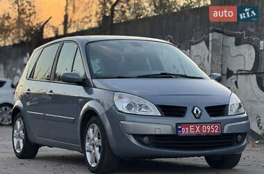 Минивэн Renault Scenic 2006 в Луцке