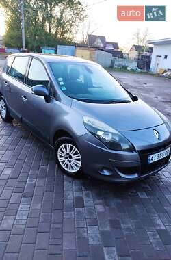 Мінівен Renault Scenic 2009 в  фото 5 Мінівен Renault Scenic 2009 в