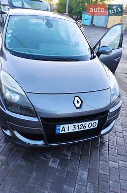 Мінівен Renault Scenic 2009 в  фото 11 Мінівен Renault Scenic 2009 в