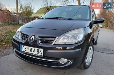 Мінівен Renault Scenic 2009 в Хмельницькому