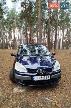 Мінівен Renault Scenic 2007 в Сумах