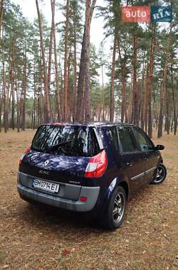 Мінівен Renault Scenic 2007 в Сумах