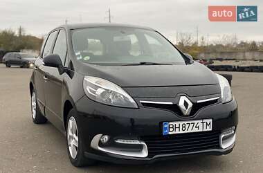 Минивэн Renault Scenic 2014 в Одессе