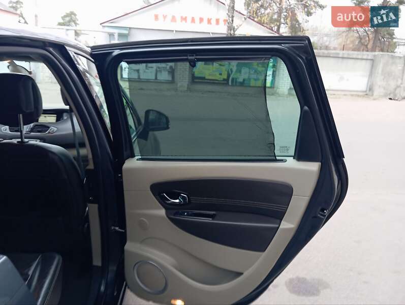 Минивэн Renault Scenic 2011 в Житомире