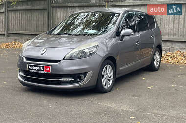 Мінівен Renault Scenic 2012 в Києві