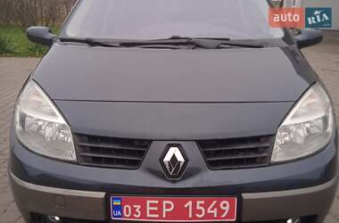 Мінівен Renault Scenic 2004 в Зорі