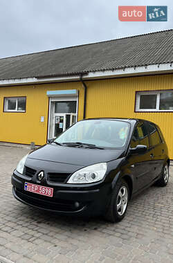 Минивэн Renault Scenic 2008 в Хороле