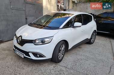 Минивэн Renault Scenic 2018 в Южноукраинске