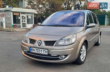 Минивэн Renault Scenic 2008 в Николаеве